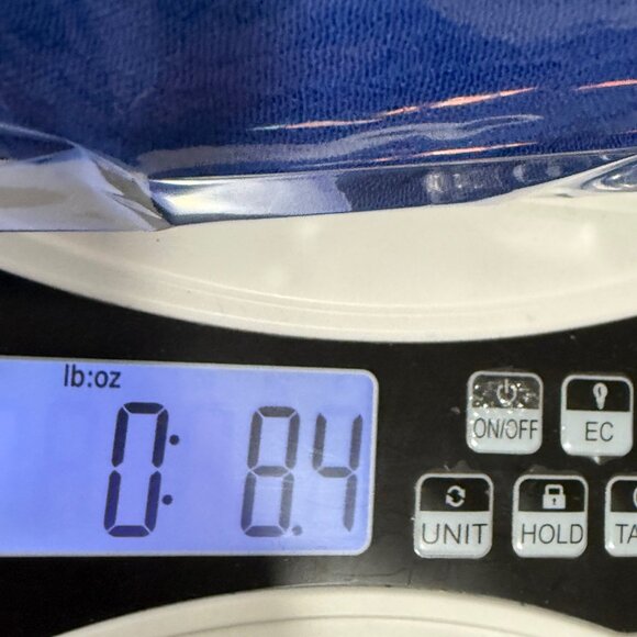 Torrid Blouse Womens 0 Blue V Neck Boho Classic Preppy Vacation Evening - Picture 9 of 9